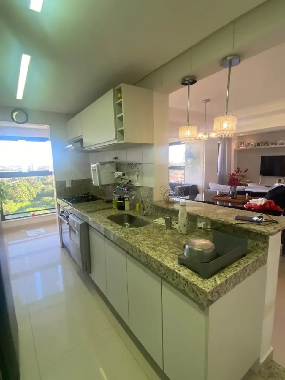 Oportunidade na Av. Nely Martins | 3 Suítes + Varanda Gourmet | Condomínio Clube - Foto 6