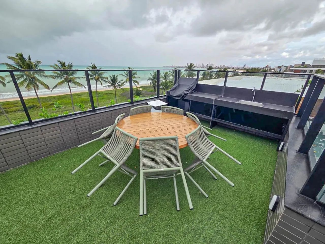 Apartamento à venda, 2 quartos, 2 suítes, 1 vaga, Intermares - Cabedelo/PB - Foto 2