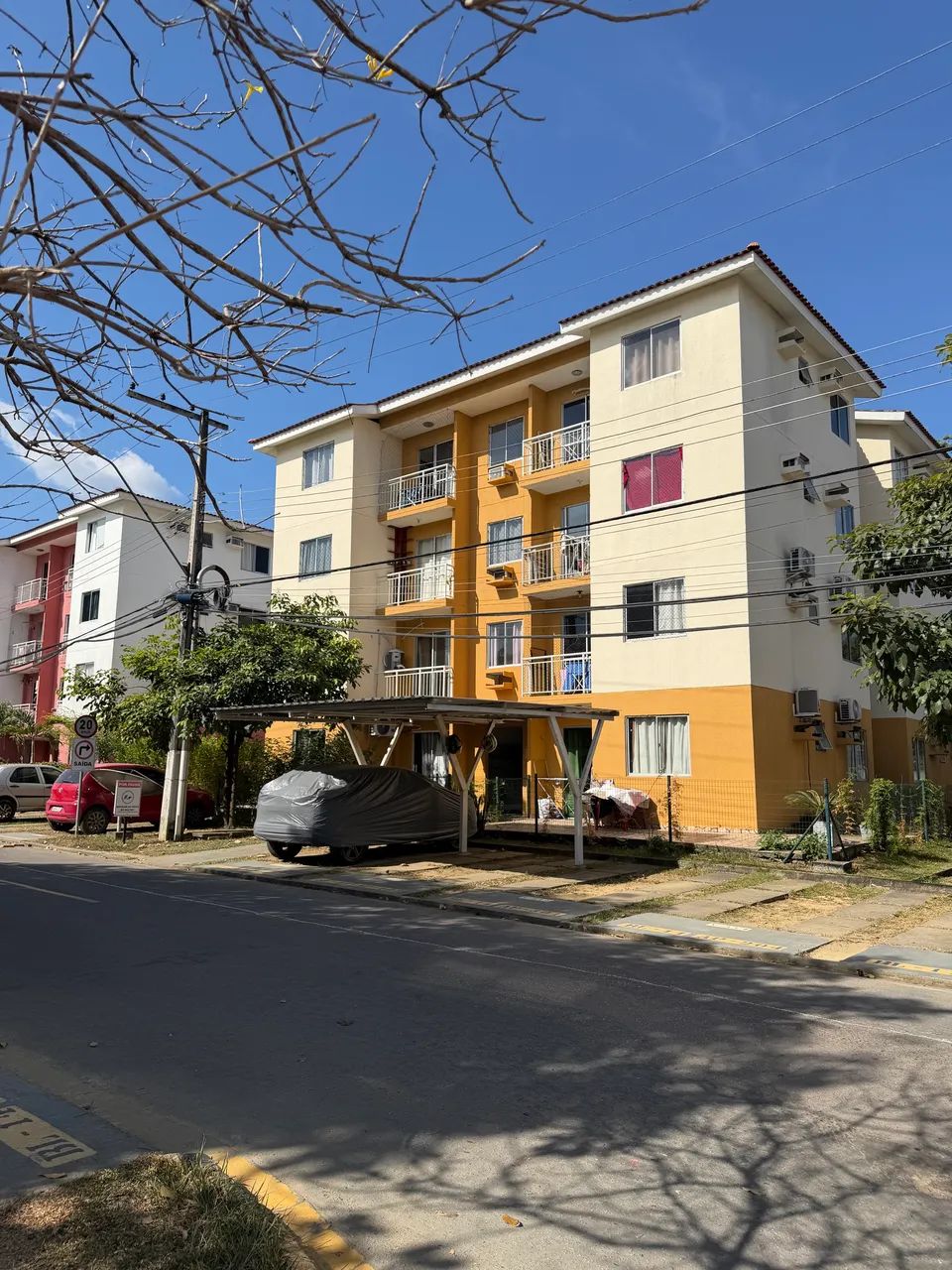 Paradiso Girassol - apartamento de 3 quartos 