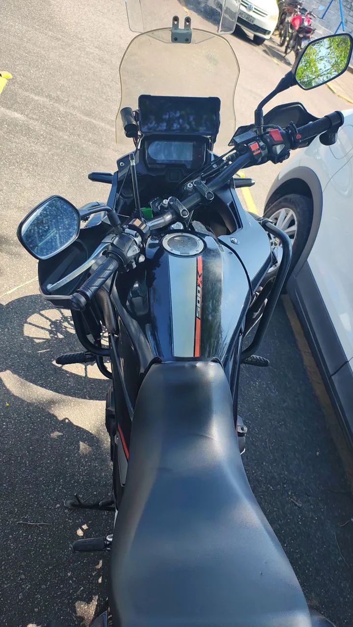Honda 500x 2020 - Foto 3