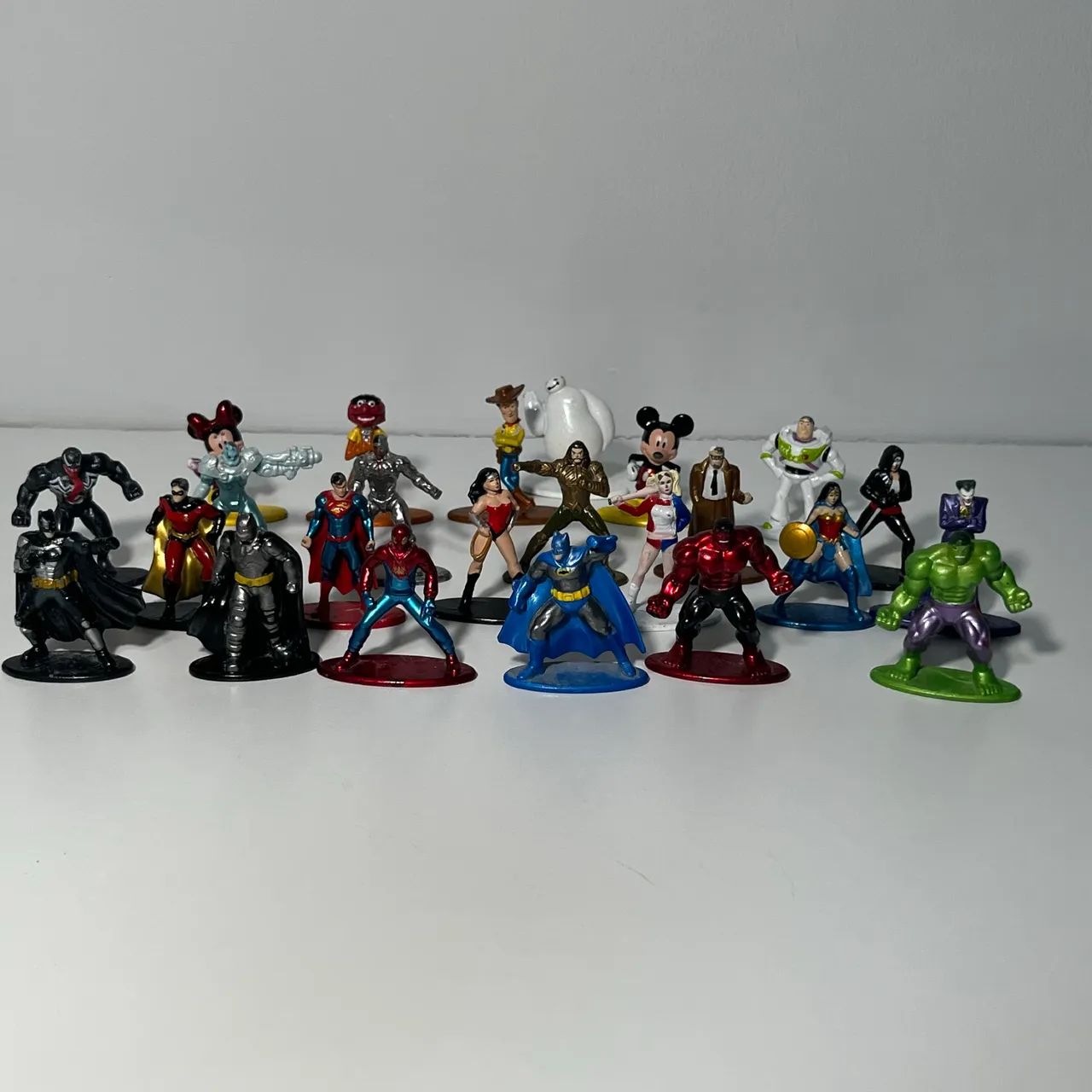 Coleção metal 24 personagens - Foto 3