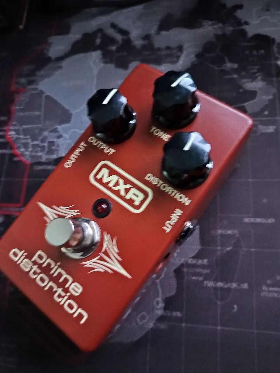 Pedal MXR Prime Distortion  - Foto 2