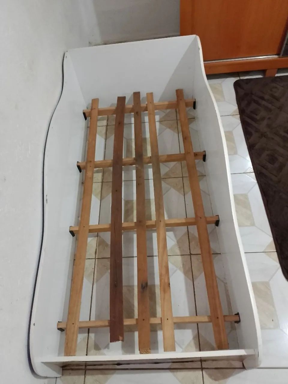 Vendo cama infantil  - Foto 2