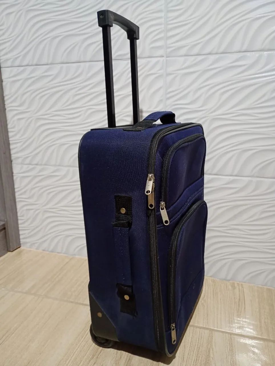 Mala de viagem  - Foto 2