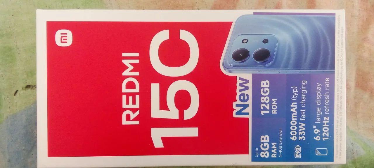 Celular redimi c15 - Foto 3