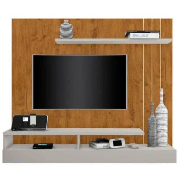 Painel Para TV 55 Polegadas , Novo, Entrego  - Foto 4