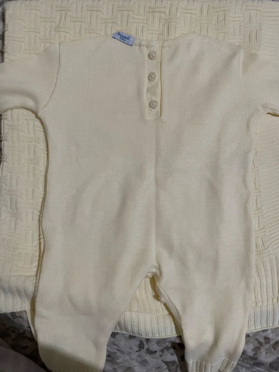 Saida maternidade unissex - Foto 2