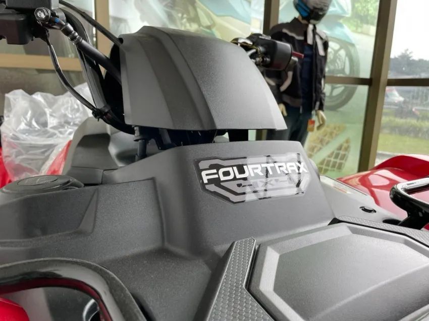 TRX FOURTRAX 420  0KM. - Foto 4