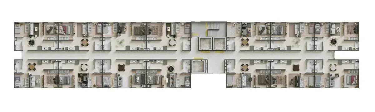 PLANTA 36m²