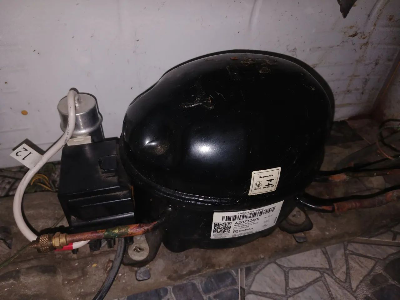 Compressor Electrolux - Foto 2