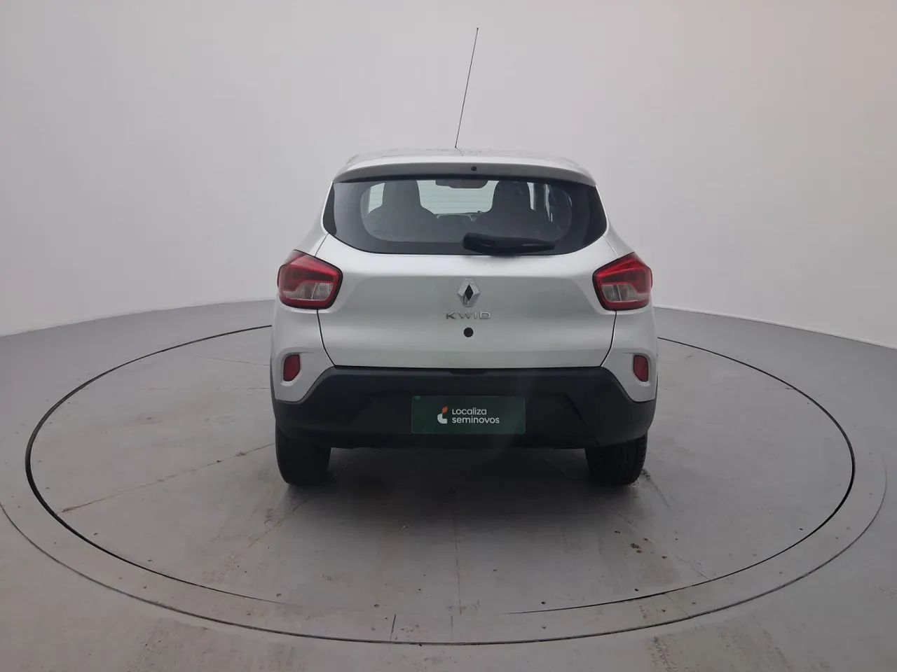 Renault Kwid 1.0 Zen 2025 - Foto 4
