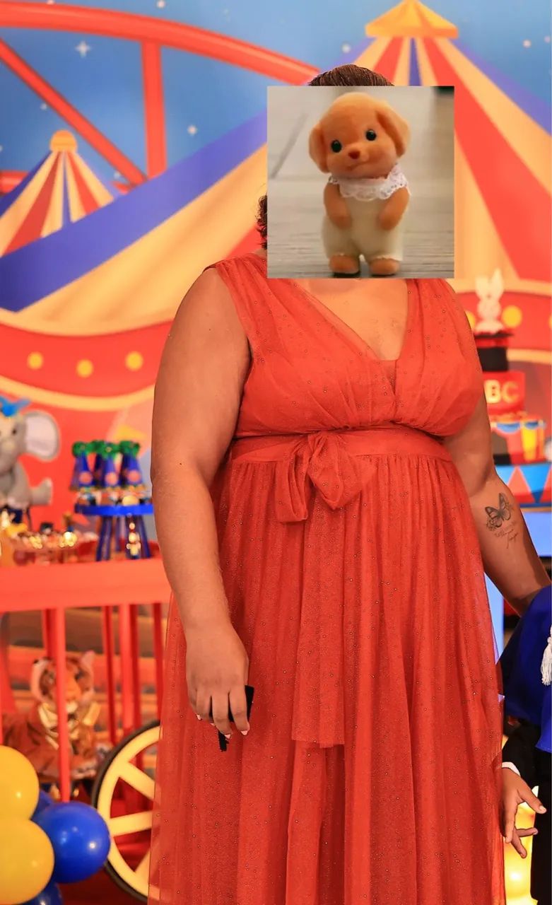 Vestido de festa  - Foto 3