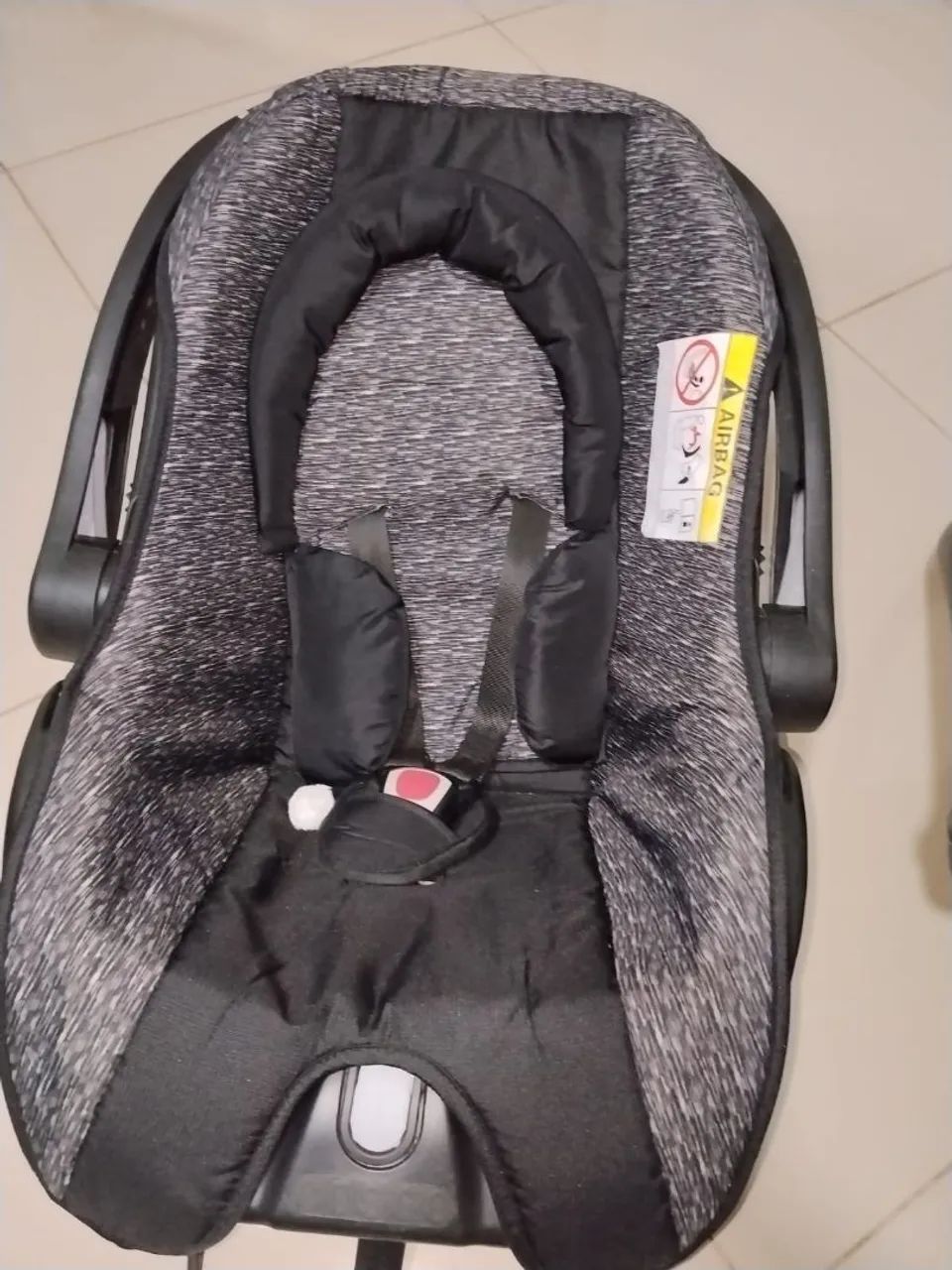 Bebê conforto (cosco)