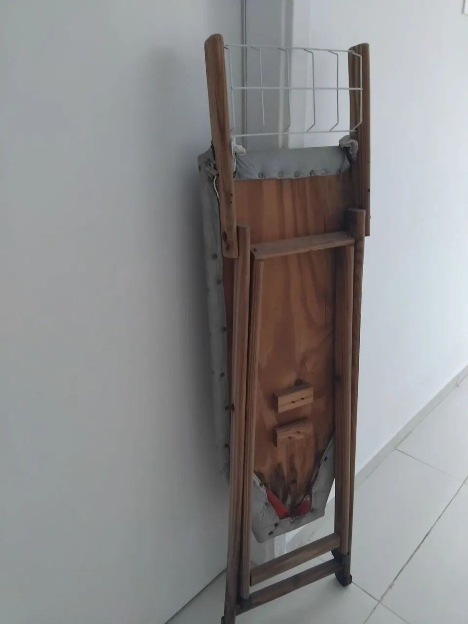 Tábua para passar roupas - Foto 3
