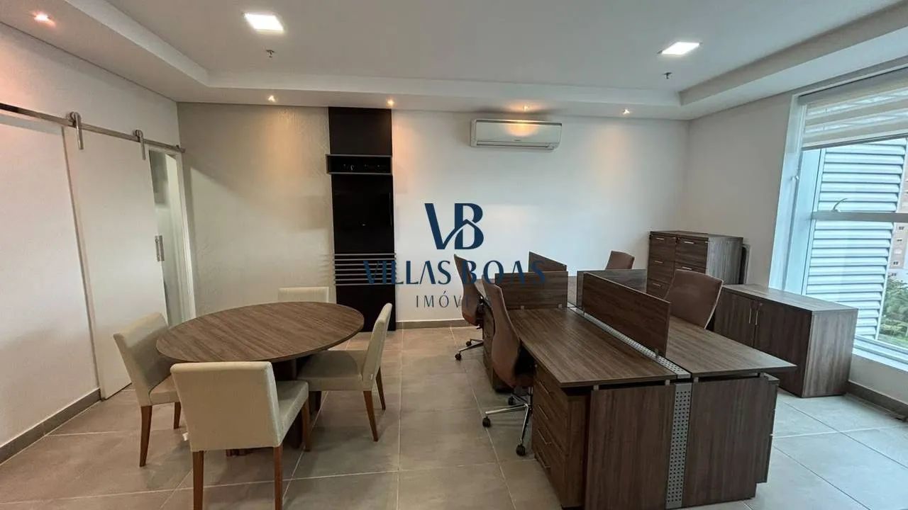 SALA COMERCIAL MOBILIADA PARA LOCAÇÃO  JARDIM ESPLANADA II - Foto 2