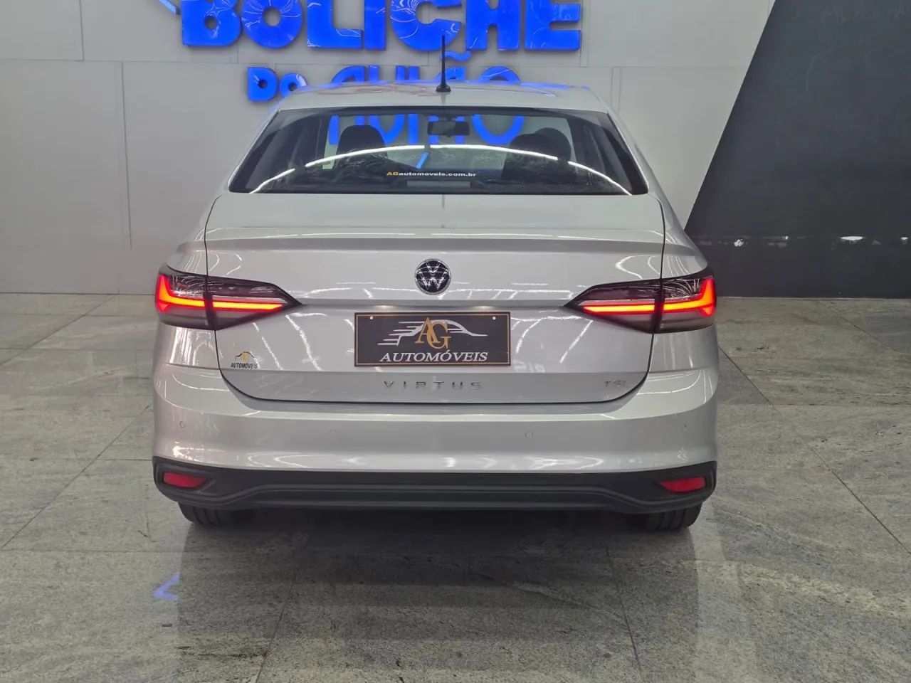 Volkswagen Virtus 2024 - Foto 5