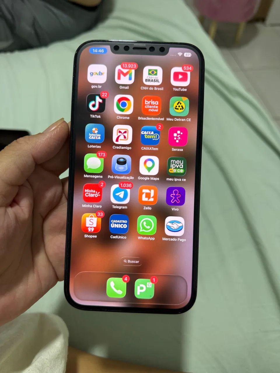 iPhone 12 Pro Max  - Foto 5