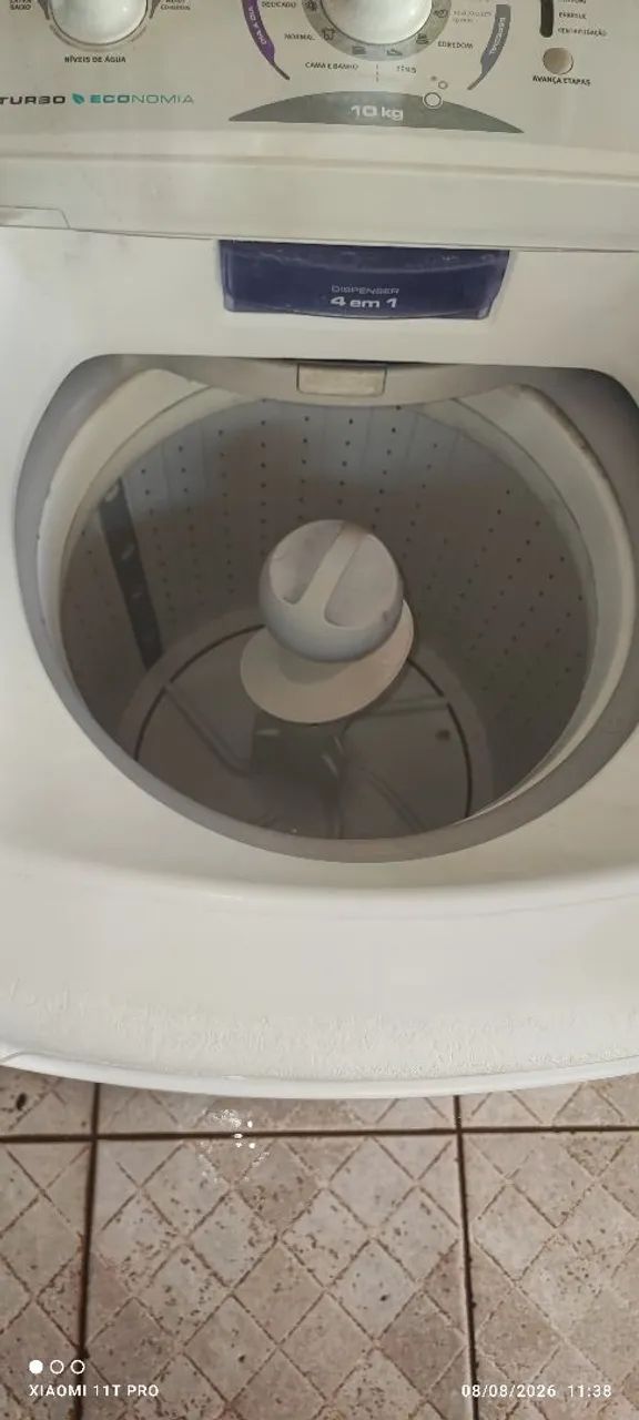 Máquina de lavar roupa  - Foto 2