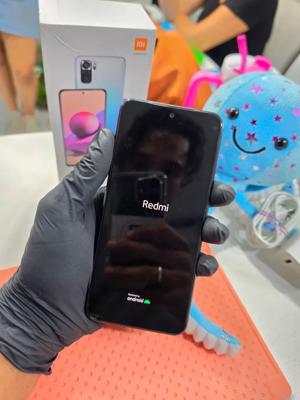 Redmi note 10s  - Foto 2