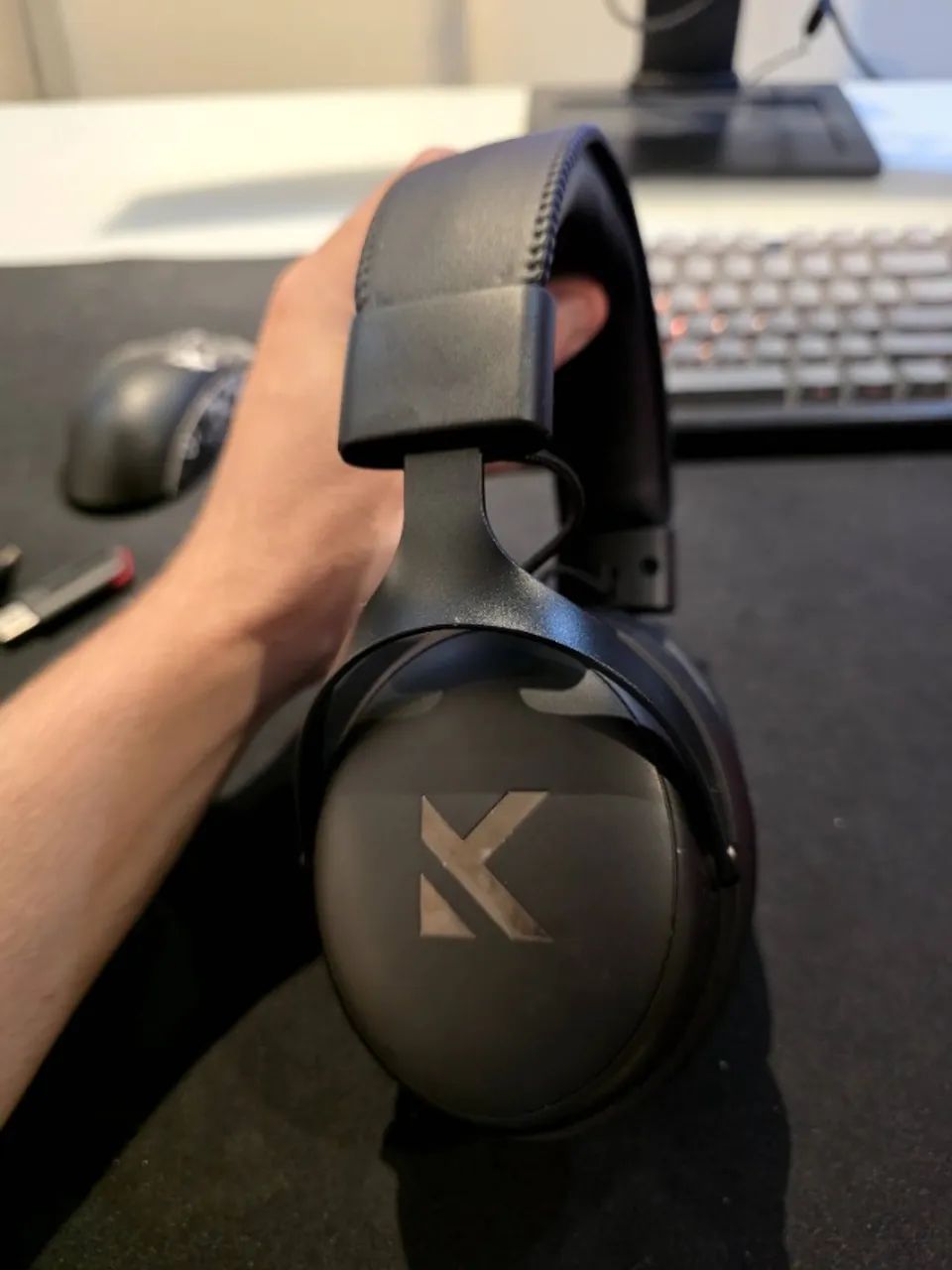 Mchose v9 pro Excelente estado + Brinde