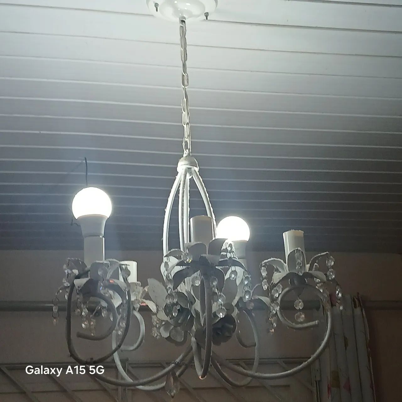 Iluminará 6 lampadas - Foto 3