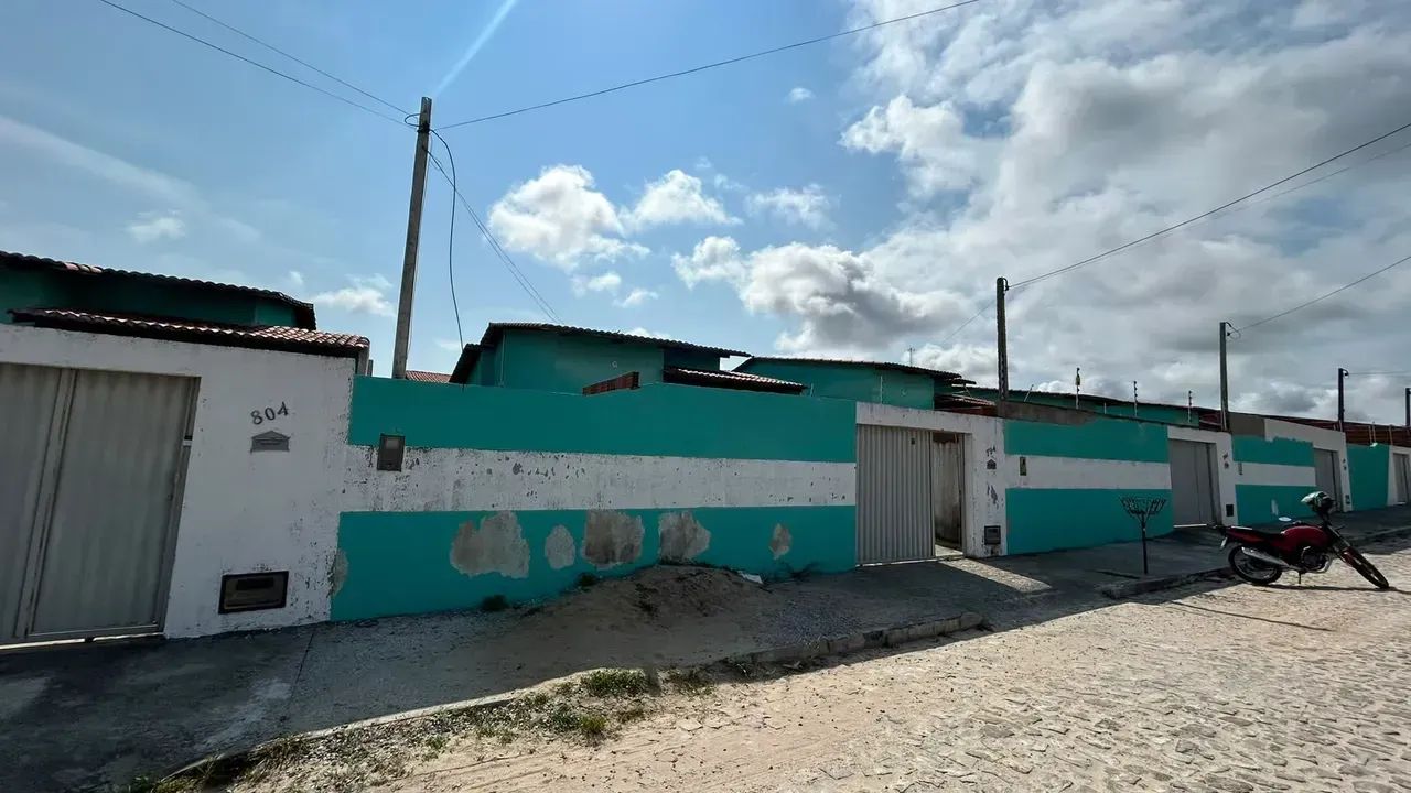 CASA AV ADRIANO SUASSUNA PORTAL DO SOL