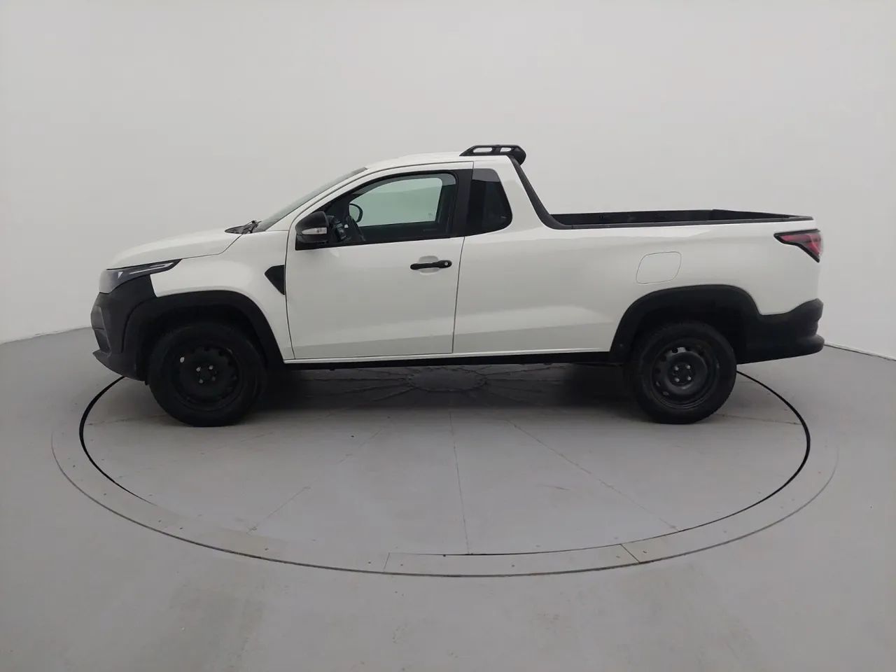 Fiat Strada Endurance 1.3 Flex 8V CS 2025 - Foto 2