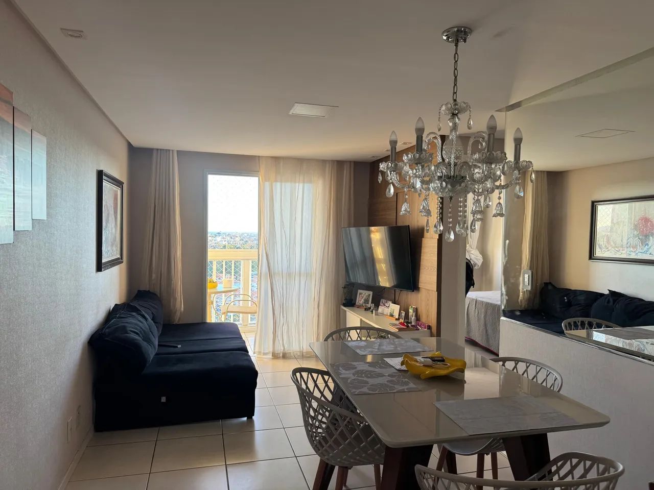 APARTAMENTO 3/4 COM SUÍTE E VARANDA NO CITTA ITAPUÃ  - Foto 5
