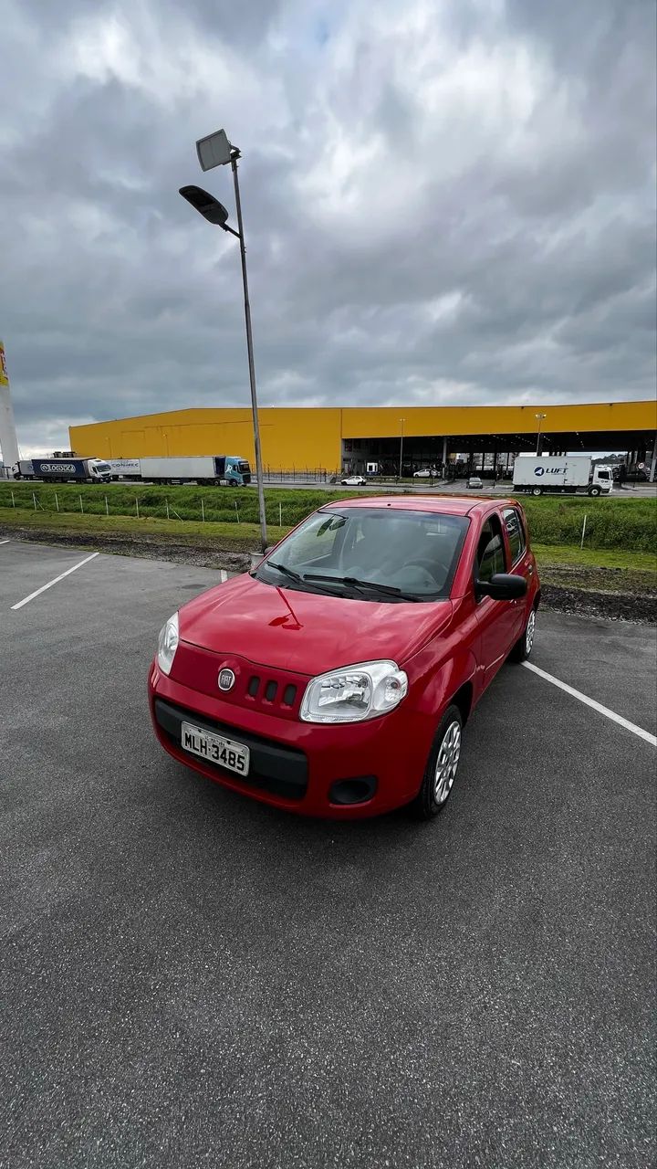 Fiat Uno 2014