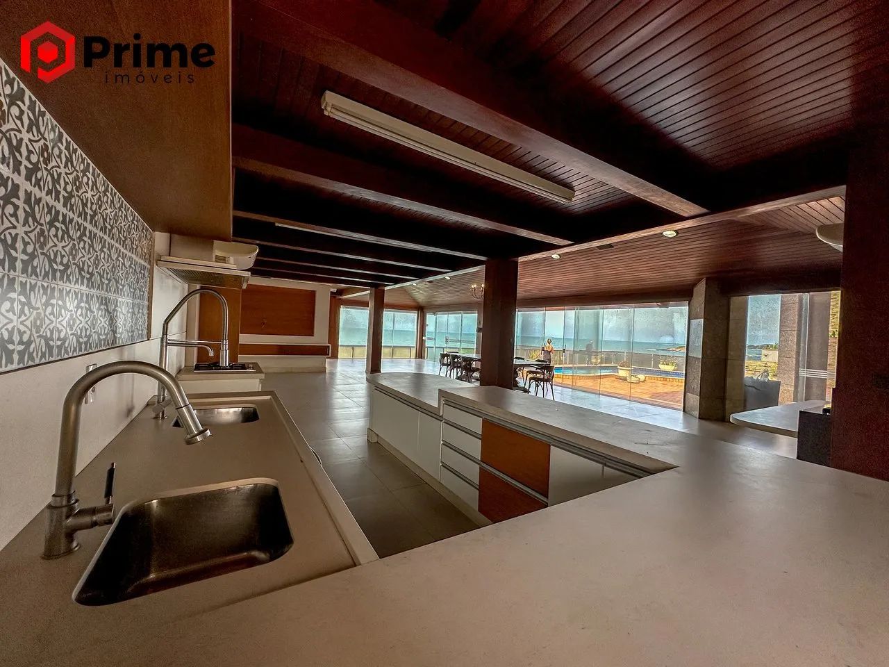 CASA - 6 dormitórios - ILHA DO FRADE - VITÓRIA - Foto 5