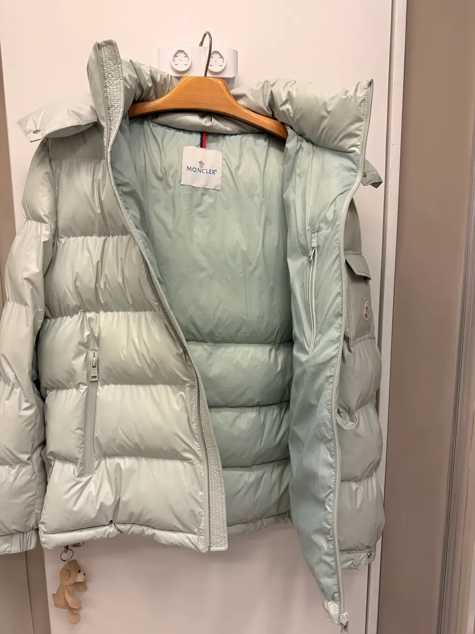 Jaqueta Moncler - Foto 3