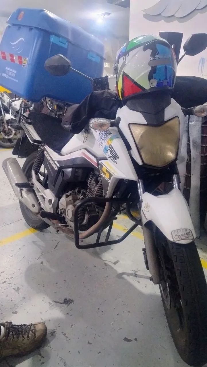 Vendo cg cargo - Foto 2