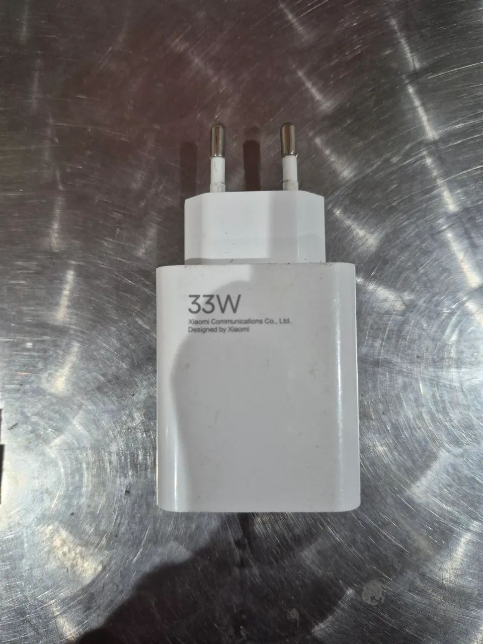 Carregador Xiaomi 33W