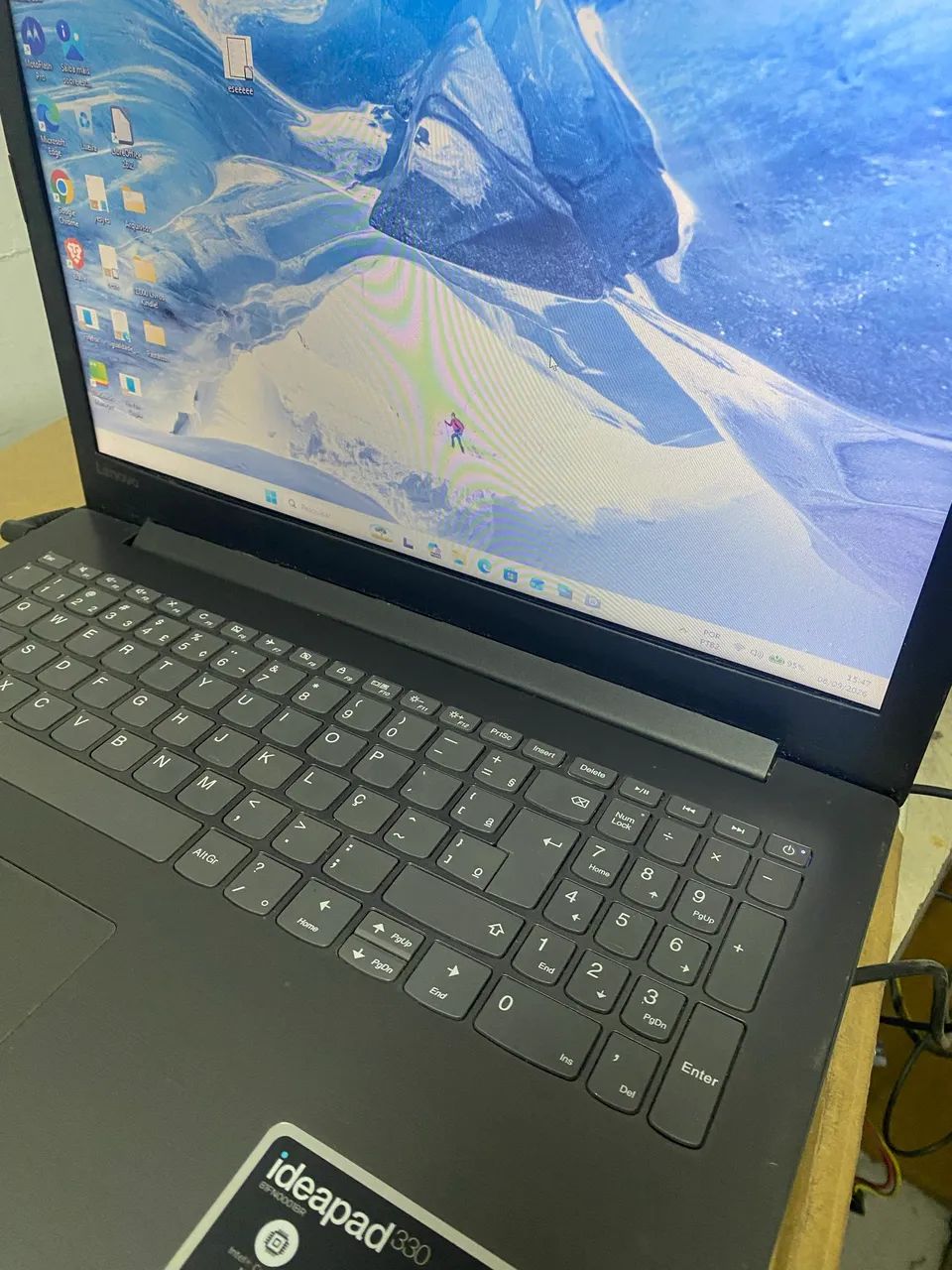 Notebook Lenovo  - Foto 2
