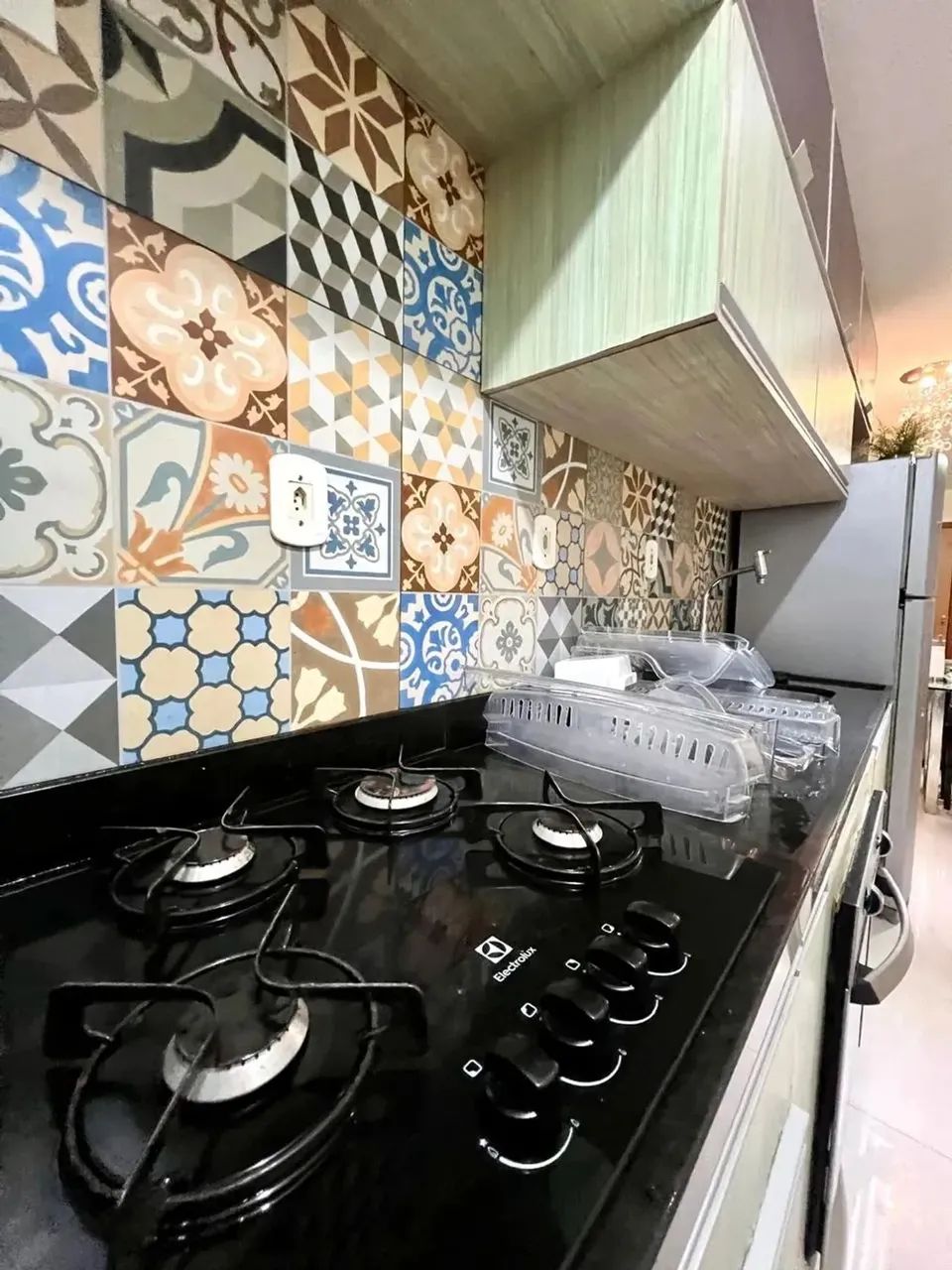 Apartamento Mobiliado No Res Campo Belo - Foto 10