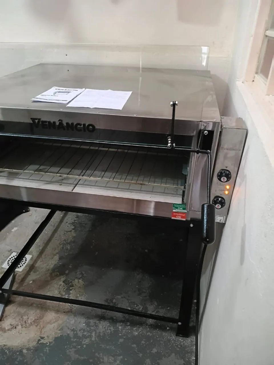 Forno industrial  - Foto 5