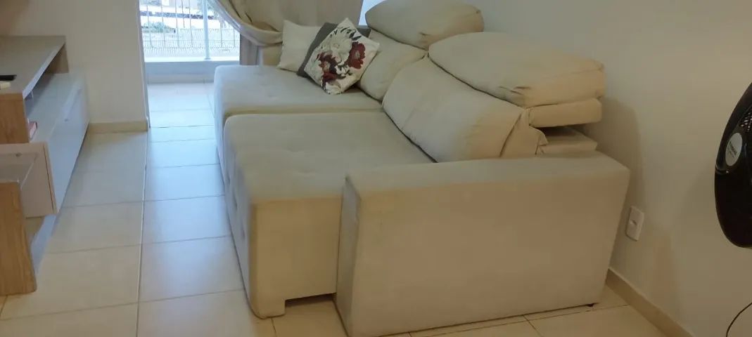 SOFÁ CAMA LUXO