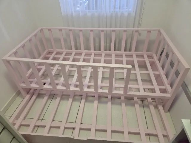Cama Montessori