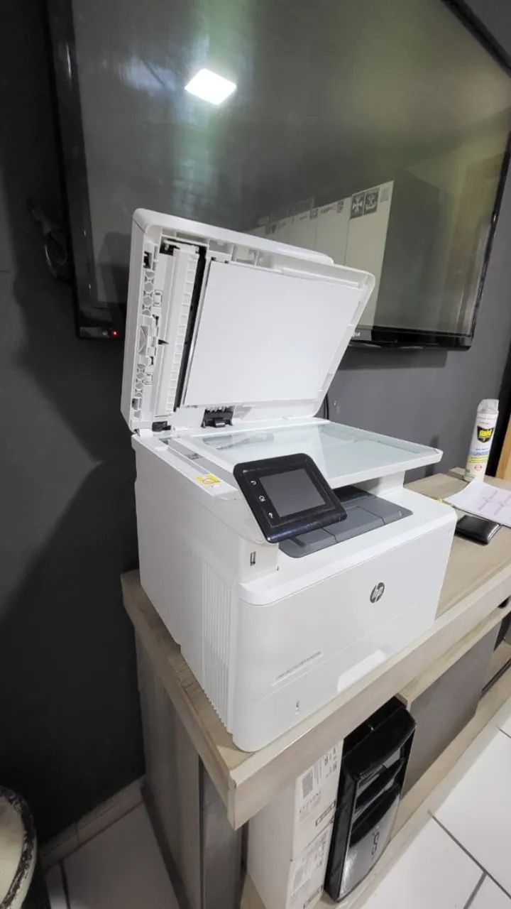 Impressora HP  - Foto 3