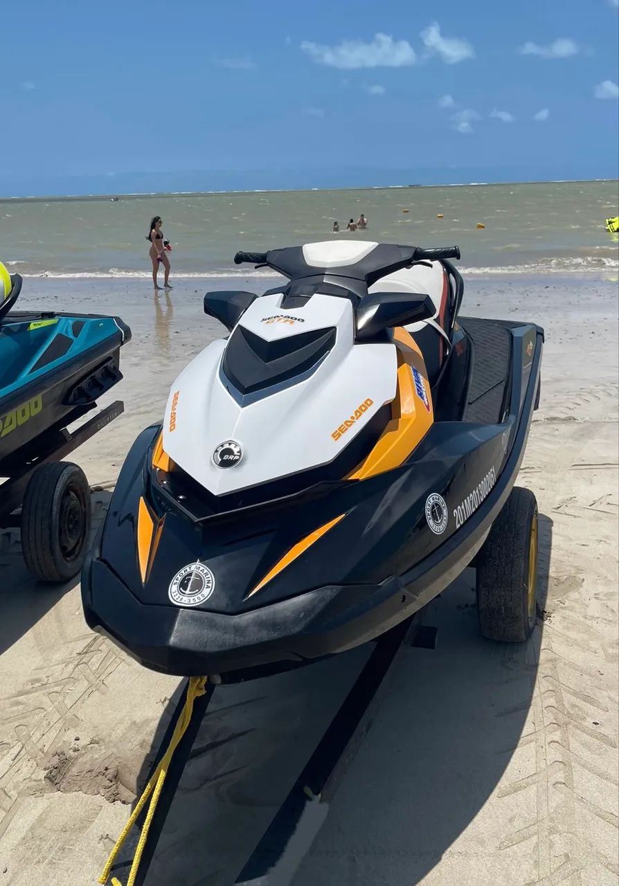JetSki Seadoo GTR - 215HP  (Ano 2013) - Foto 3