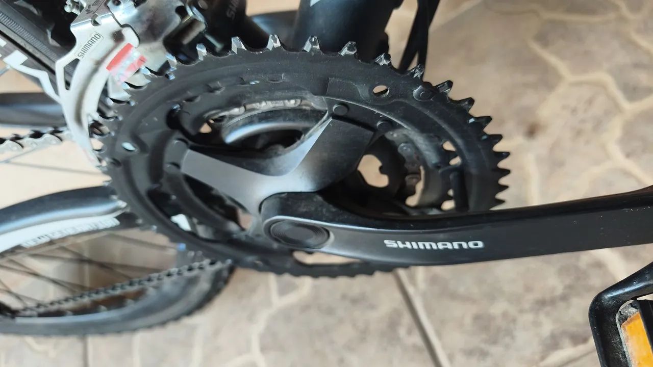 GTSM1 Aro 29 Shimano Altus 27v Freio Hidráulico (Venda/Troca Esteira) - Foto 5
