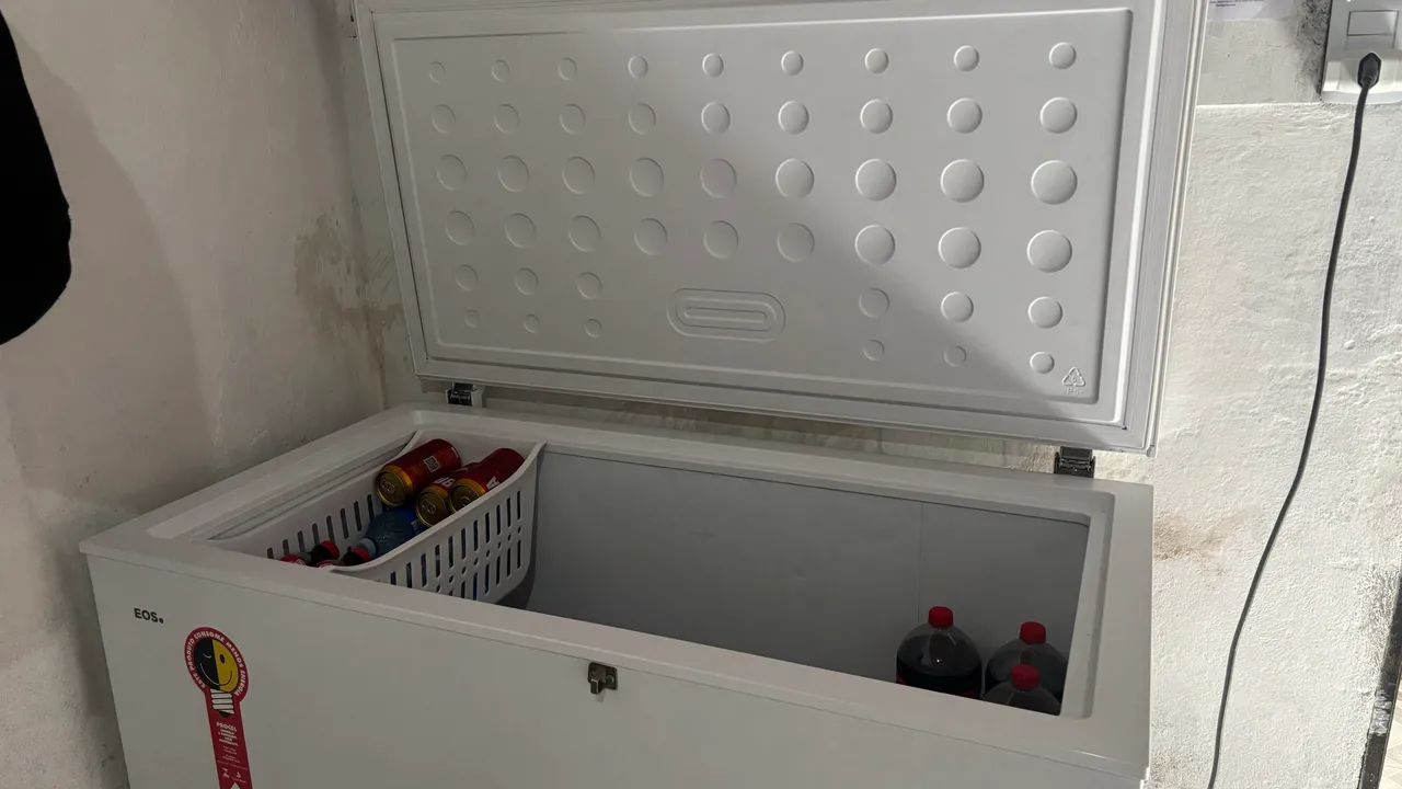 Freezer a Venda - Foto 4
