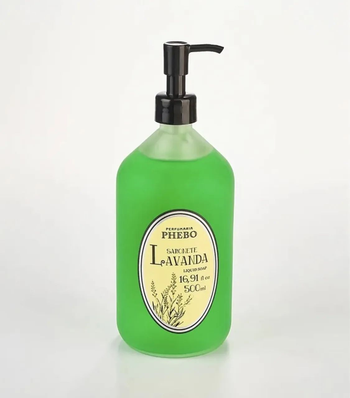 Sabonete Liquido lavanda