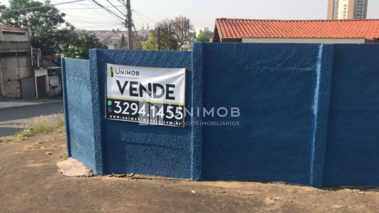terreno - São Bernardo - Campinas - Foto 2