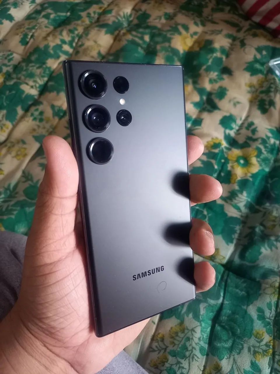 Samsung S23ultra ótimo estado 