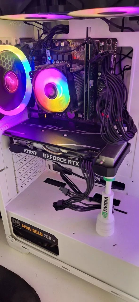 Pc gamer completo - Foto 4