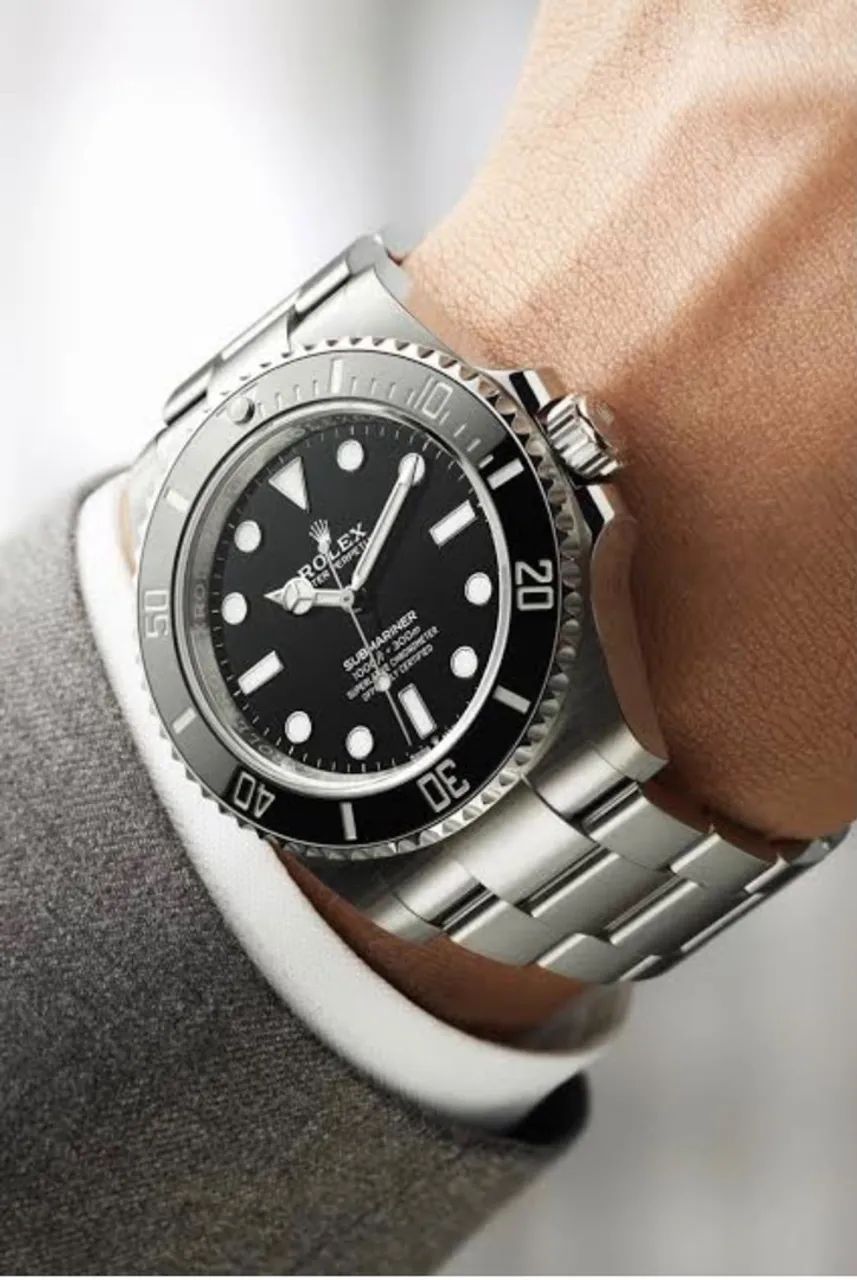 RELÓGIO ROLEX NO DATE 