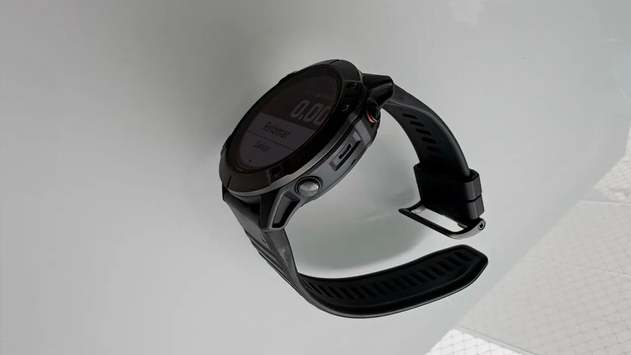 Garmin Fênix 6X Pro Solar - Foto 2