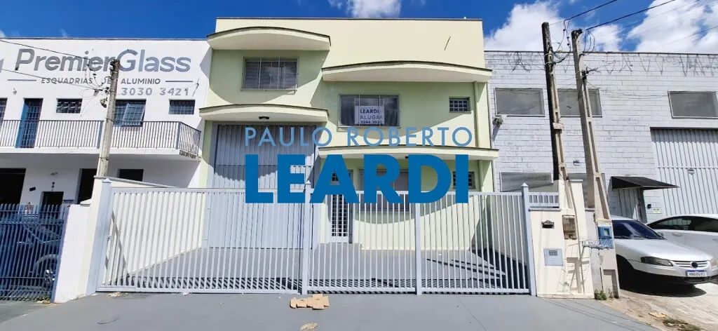 GALPÃO - VILA FAUSTINA II - SP