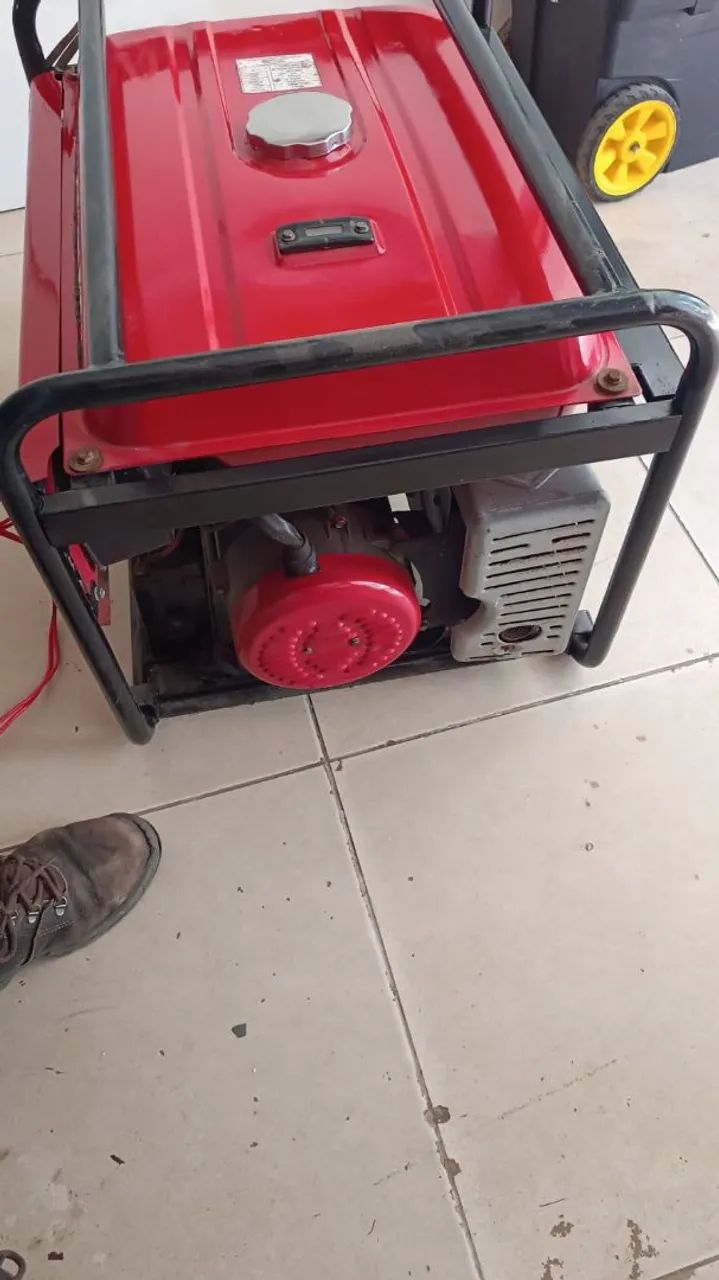 Gerador 10 kva todo em ordem  - Foto 3